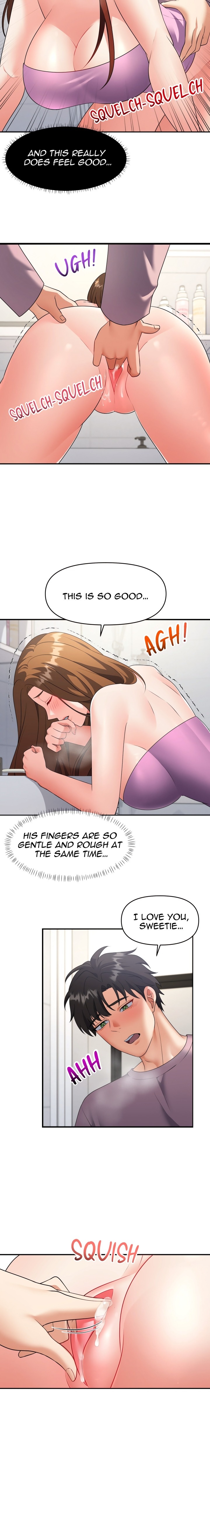 My Lust Cristmas (Uncensored) Chapter 5 - Page 12