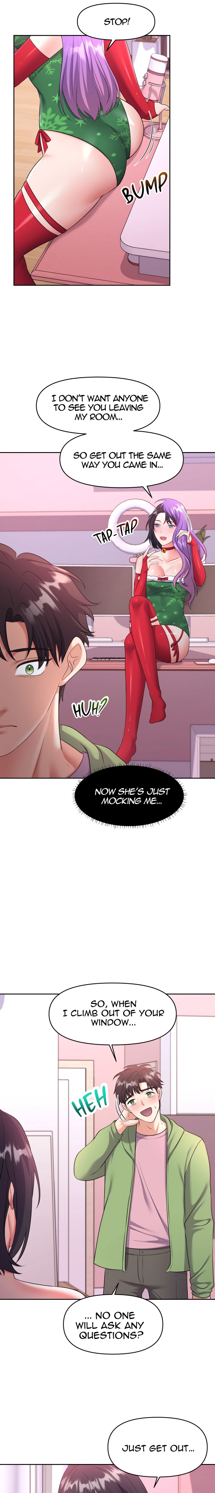My Lust Cristmas (Uncensored) Chapter 5 - Page 4