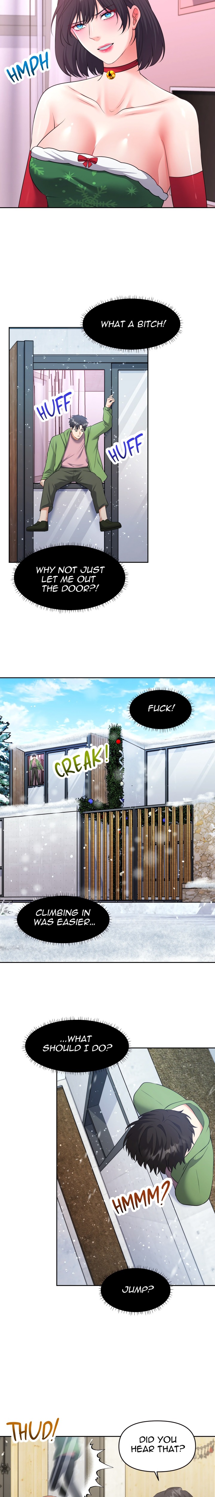 My Lust Cristmas (Uncensored) Chapter 5 - Page 5