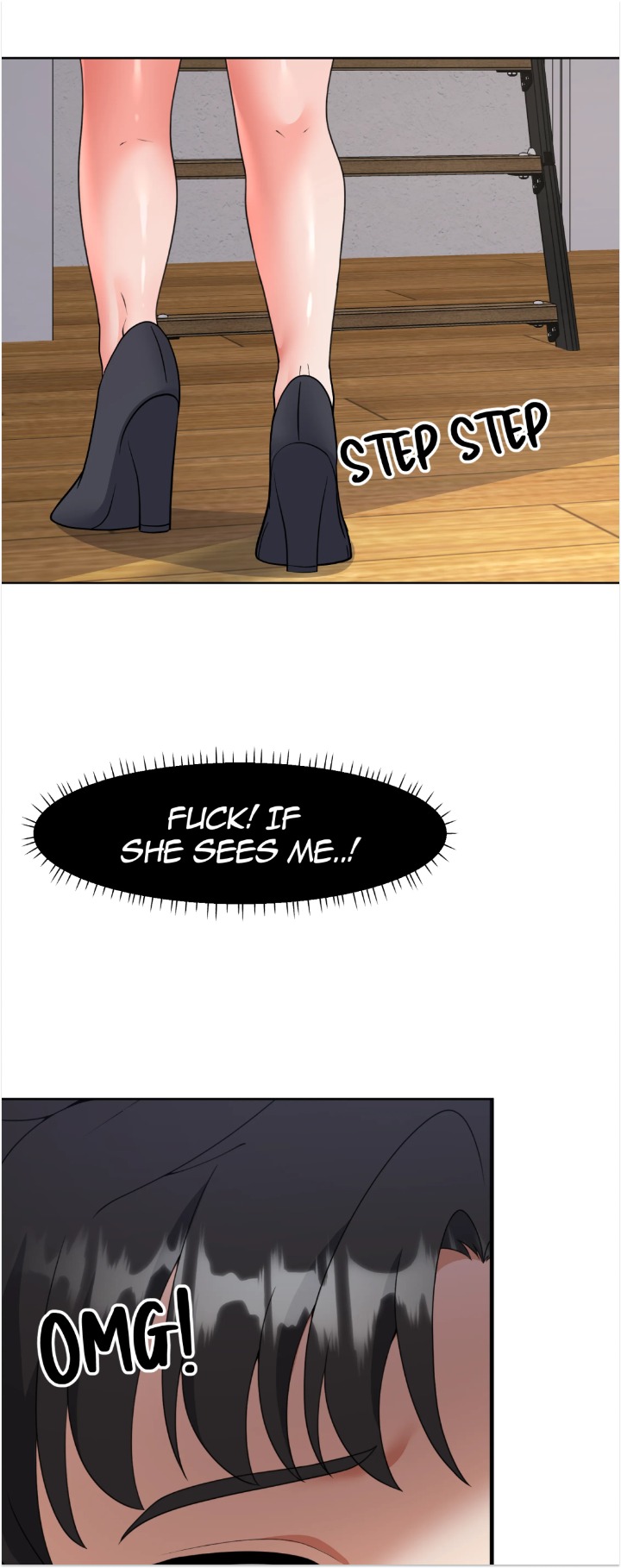 My Lust Cristmas (Uncensored) Chapter 8 - Page 38