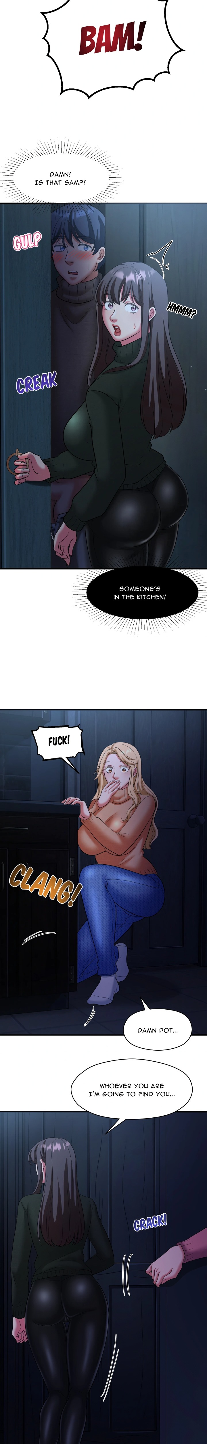 Winter Games 2 MILF Edition (Uncensored) Chapter 12 - Page 2