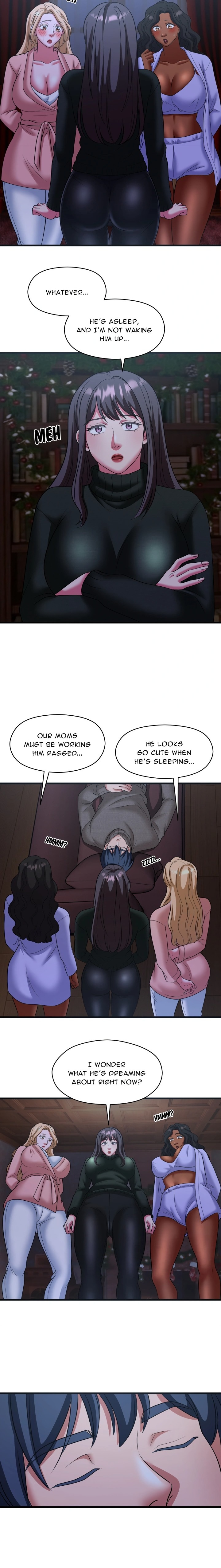 Winter Games 2 MILF Edition (Uncensored) Chapter 12 - Page 10