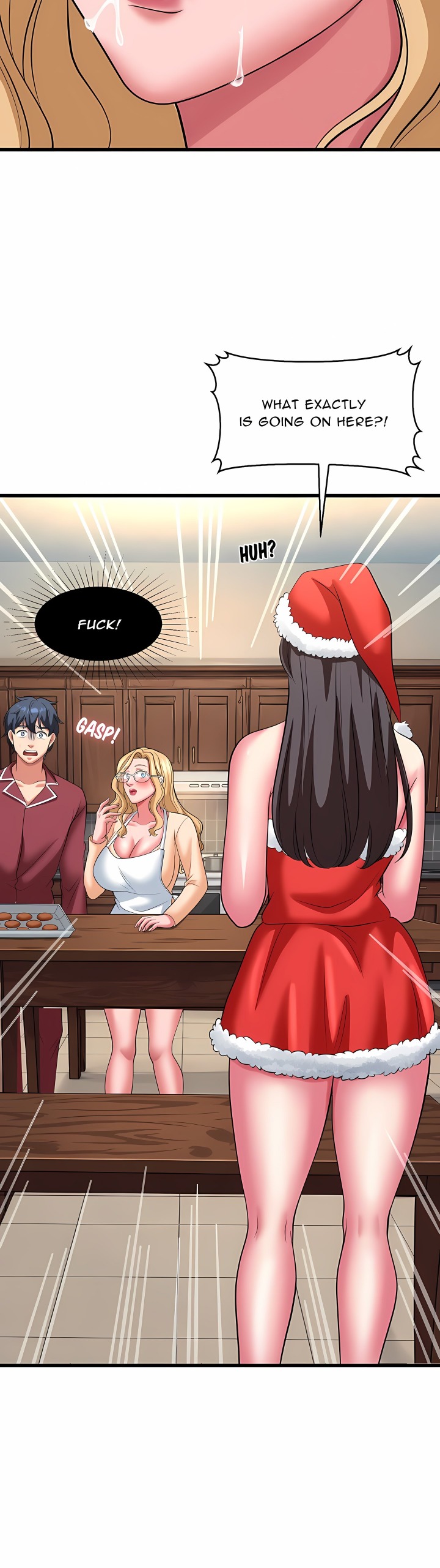 Winter Games 2 MILF Edition (Uncensored) Chapter 13 - Page 16