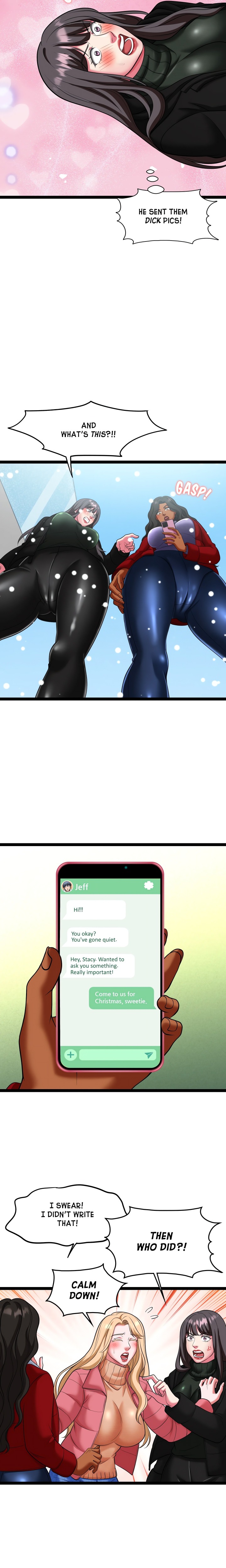 Winter Games 2 MILF Edition (Uncensored) Chapter 2 - Page 10