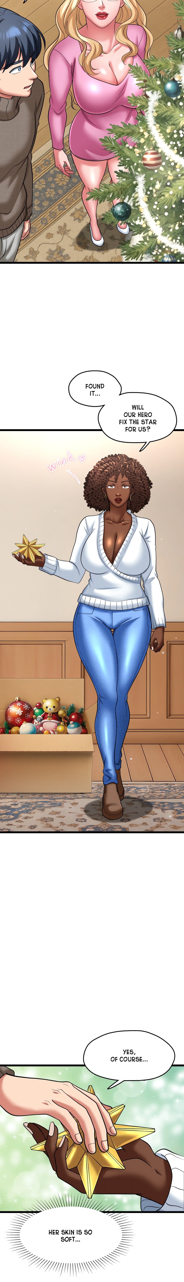 Winter Games 2 MILF Edition (Uncensored) Chapter 2 - Page 17