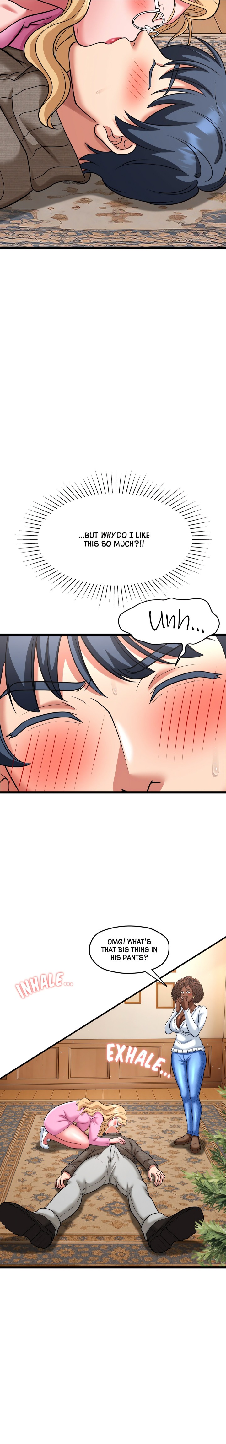 Winter Games 2 MILF Edition (Uncensored) Chapter 2 - Page 22