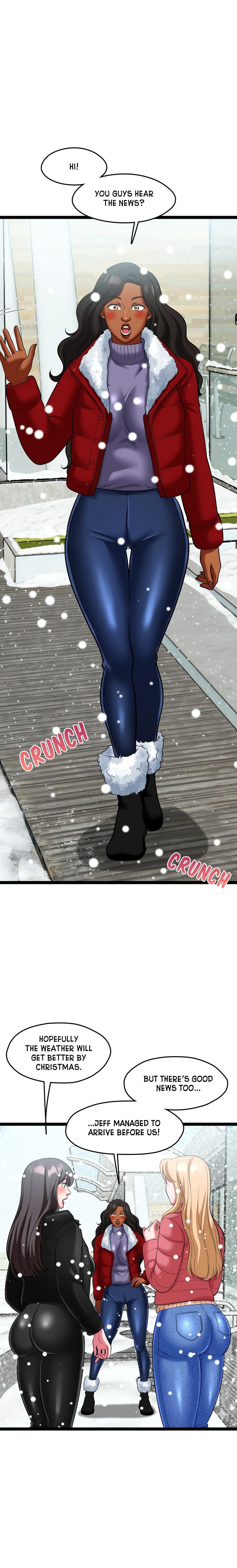 Winter Games 2 MILF Edition (Uncensored) Chapter 2 - Page 6
