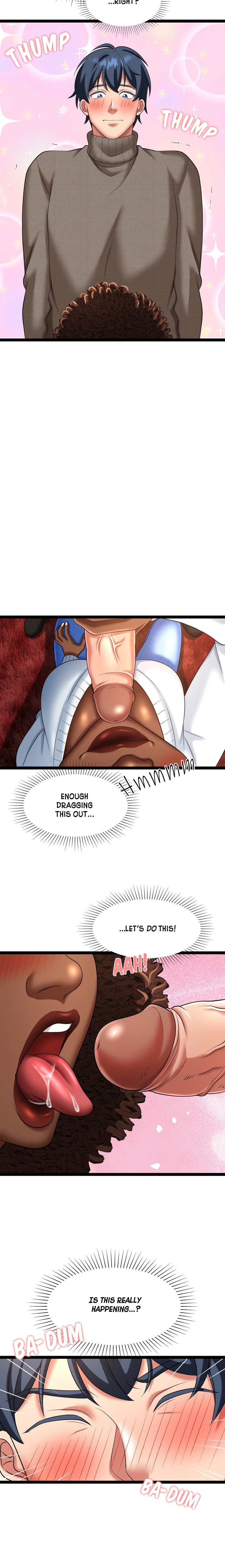 Winter Games 2 MILF Edition (Uncensored) Chapter 4 - Page 2