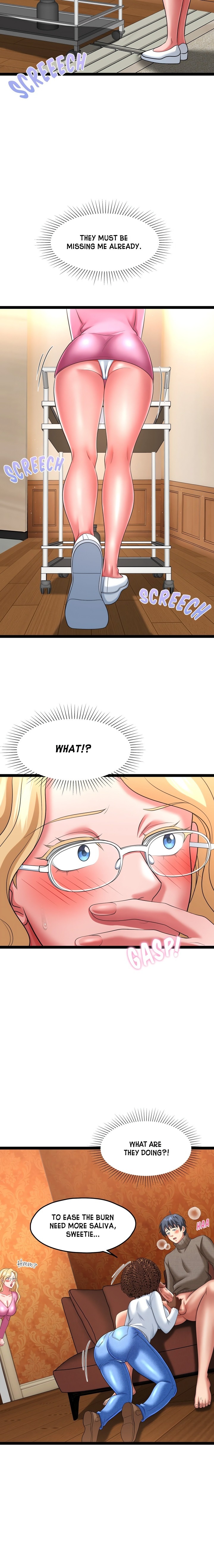 Winter Games 2 MILF Edition (Uncensored) Chapter 4 - Page 7