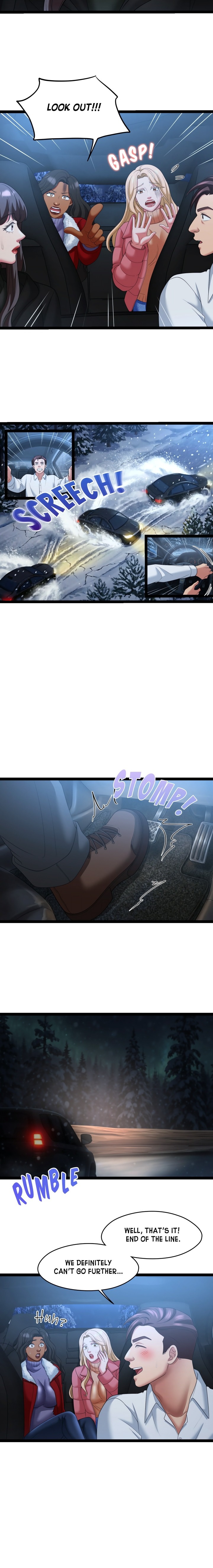 Winter Games 2 MILF Edition (Uncensored) Chapter 6 - Page 2