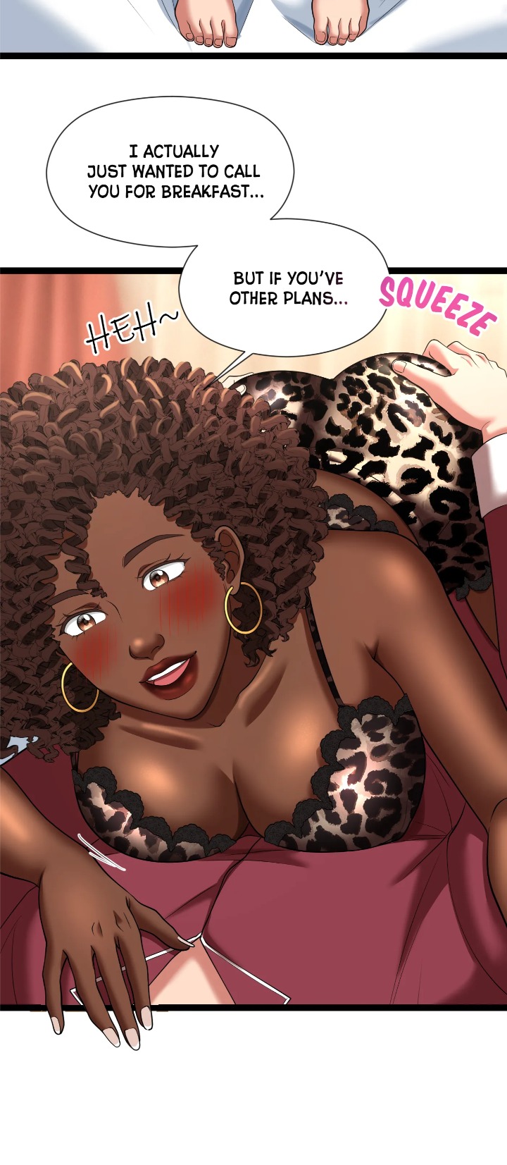 Winter Games 2 MILF Edition (Uncensored) Chapter 8 - Page 10