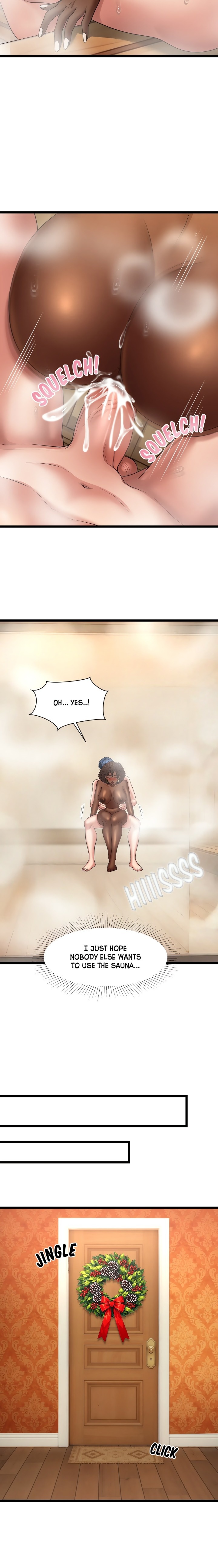 Winter Games 2 MILF Edition (Uncensored) Chapter 9 - Page 11