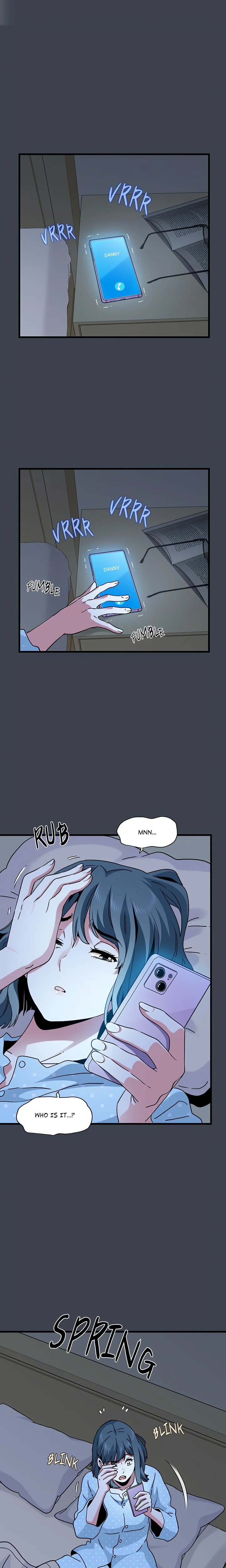 Snapping into Love (Uncensored) Chapter 21 - Page 15