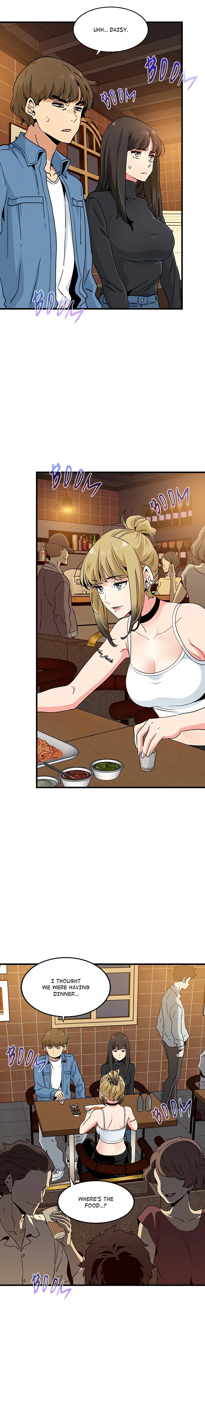Snapping into Love (Uncensored) Chapter 23 - Page 7