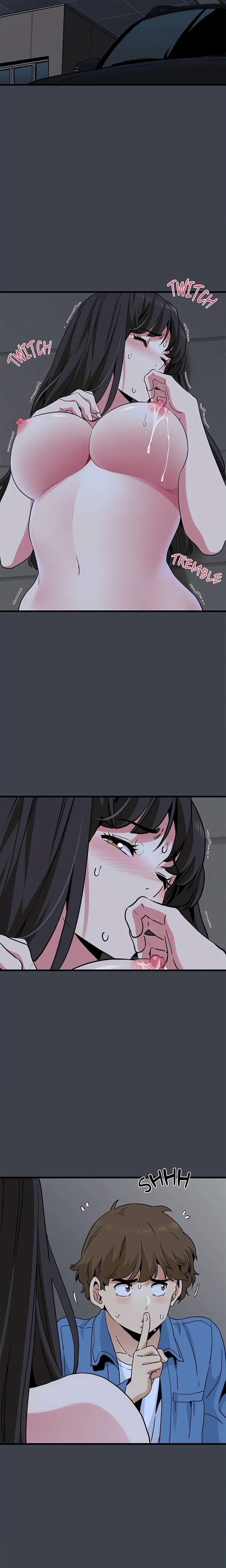 Snapping into Love (Uncensored) Chapter 27 - Page 7