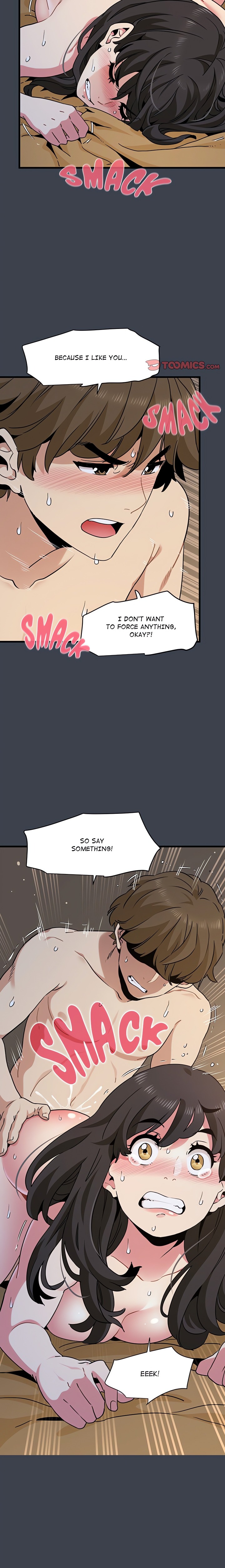 Snapping into Love (Uncensored) Chapter 35 - Page 9