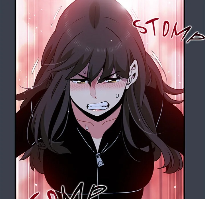 Snapping into Love (Uncensored) Chapter 36 - Page 111