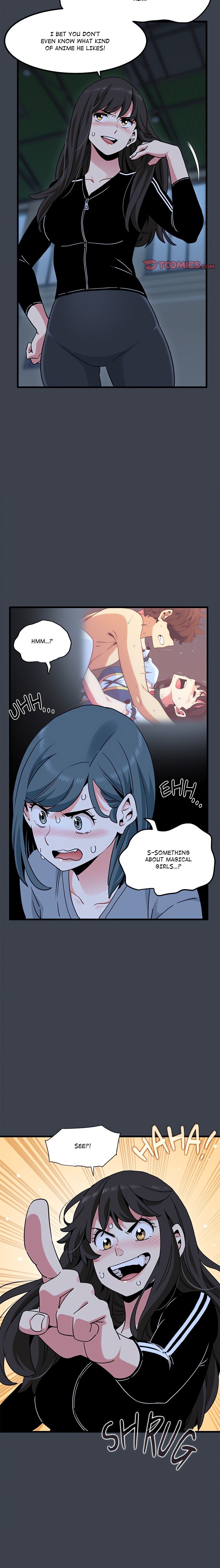 Snapping into Love (Uncensored) Chapter 37 - Page 12