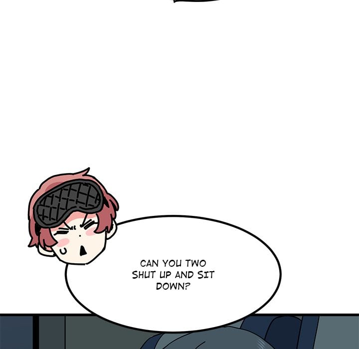 Snapping into Love (Uncensored) Chapter 41 - Page 129