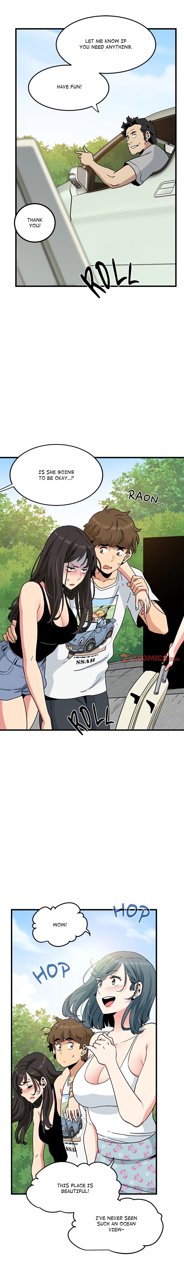 Snapping into Love (Uncensored) Chapter 43 - Page 2