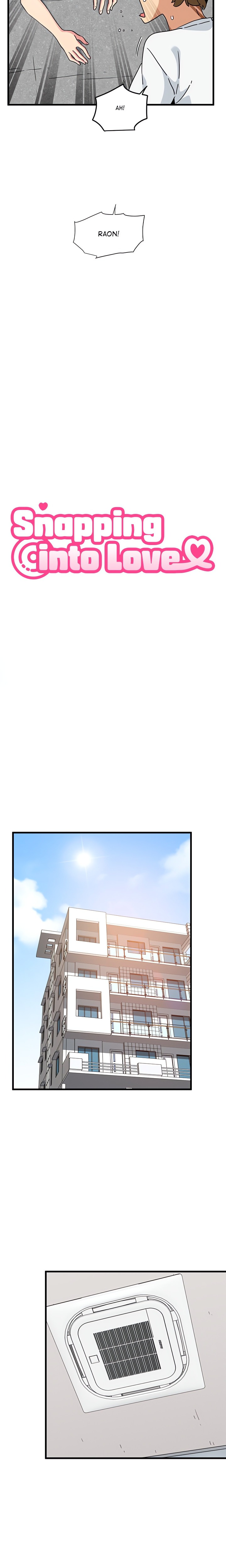 Snapping into Love (Uncensored) Chapter 43 - Page 14