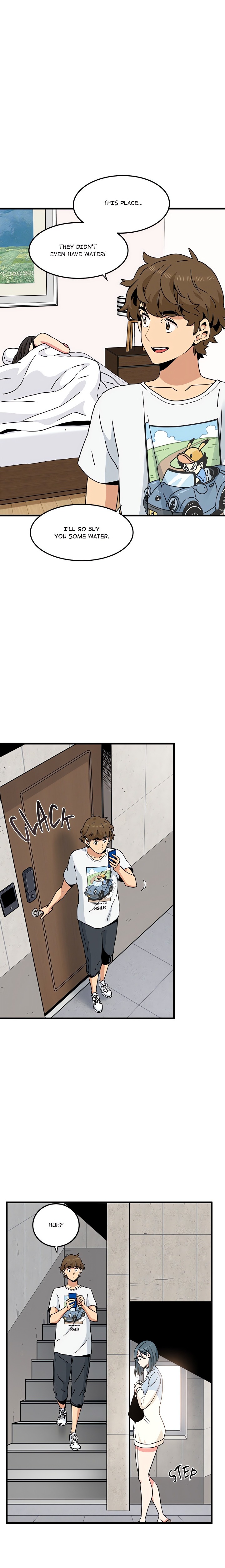 Snapping into Love (Uncensored) Chapter 43 - Page 19