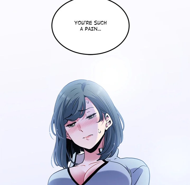 Snapping into Love (Uncensored) Chapter 44 - Page 126