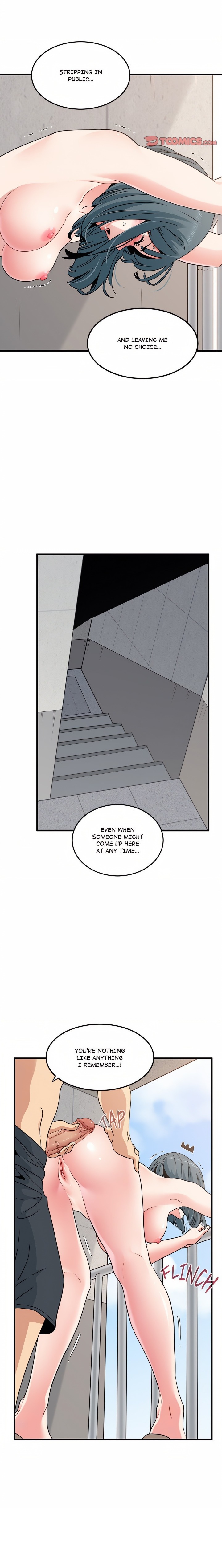 Snapping into Love (Uncensored) Chapter 45 - Page 15