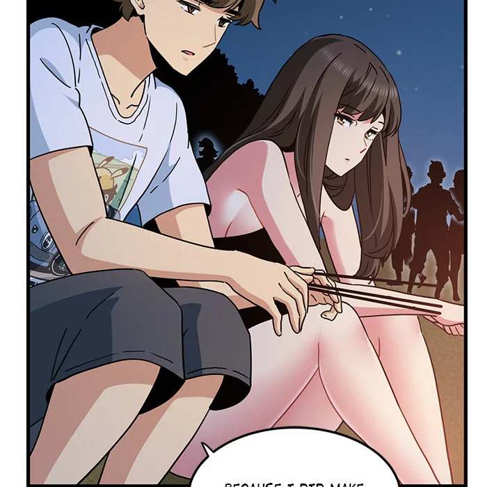 Snapping into Love (Uncensored) Chapter 49 - Page 156