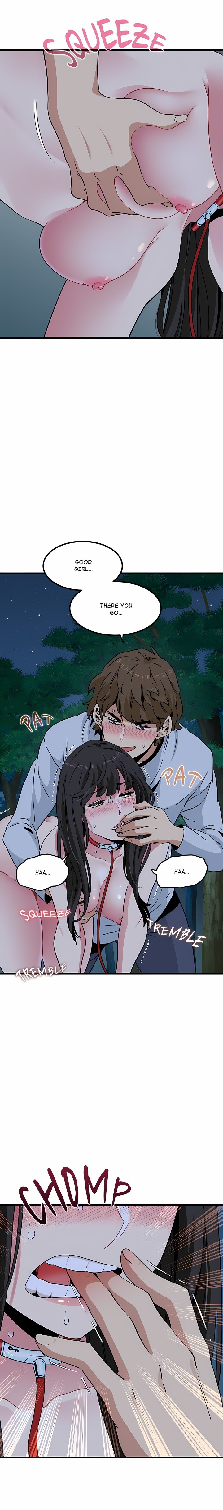 Snapping into Love (Uncensored) Chapter 52 - Page 11
