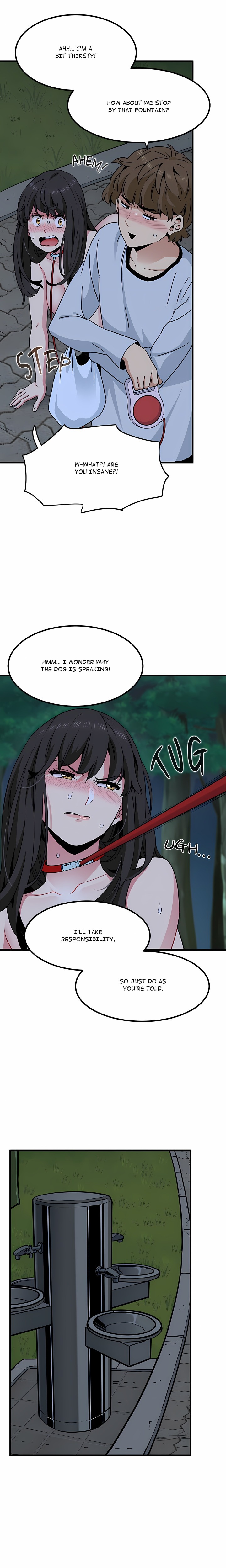 Snapping into Love (Uncensored) Chapter 52 - Page 18