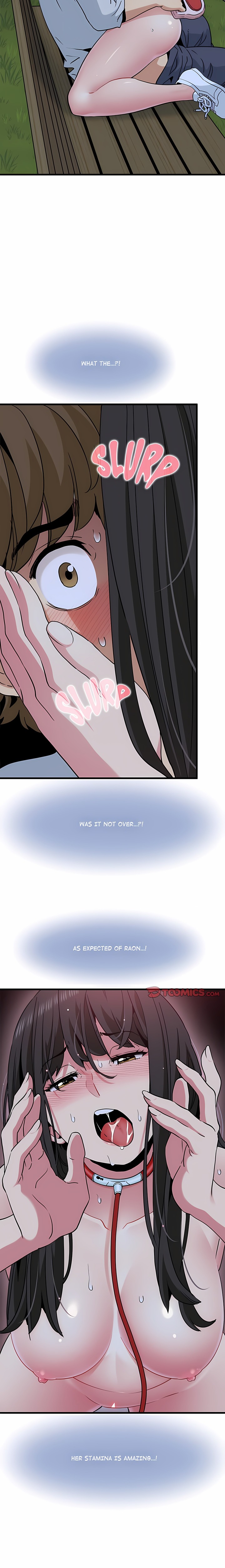 Snapping into Love (Uncensored) Chapter 54 - Page 3
