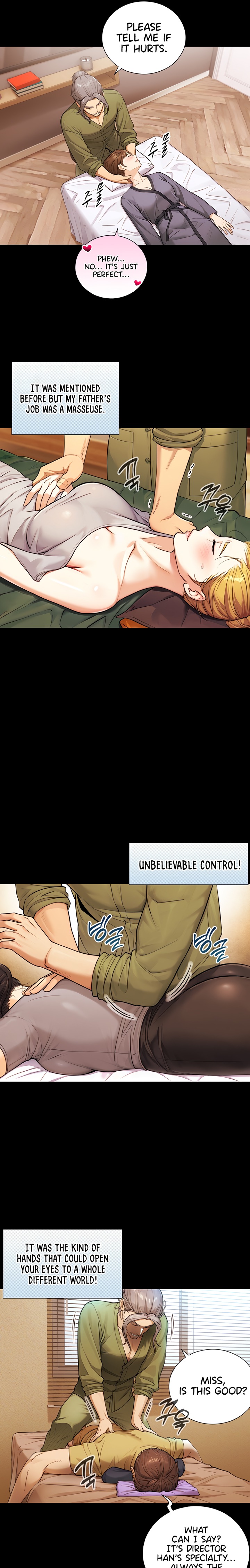 Like Father, Like Son Chapter 4 - Page 4