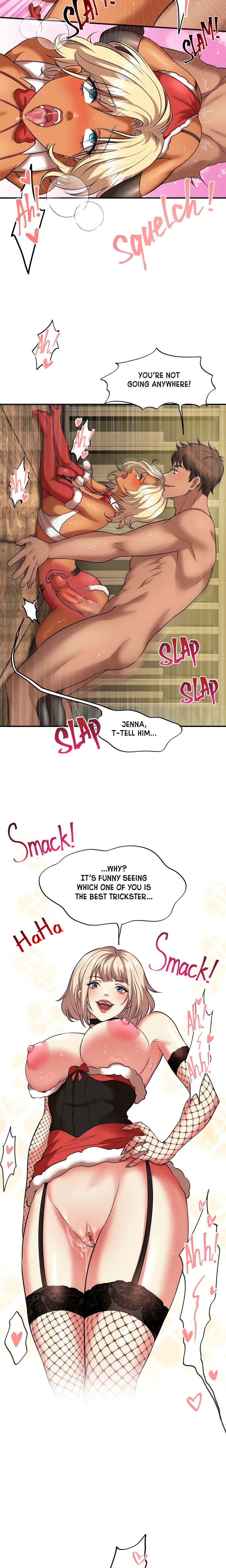 Snowball Kiss (Uncensored) Chapter 2 - Page 12