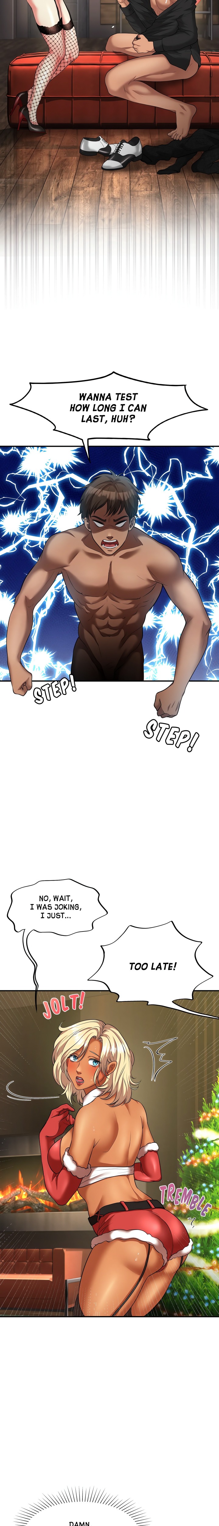 Snowball Kiss (Uncensored) Chapter 2 - Page 9
