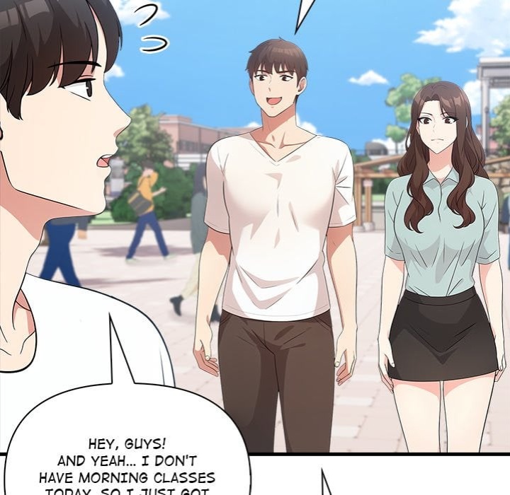 The Teacher’s Grace Chapter 10 - Page 12