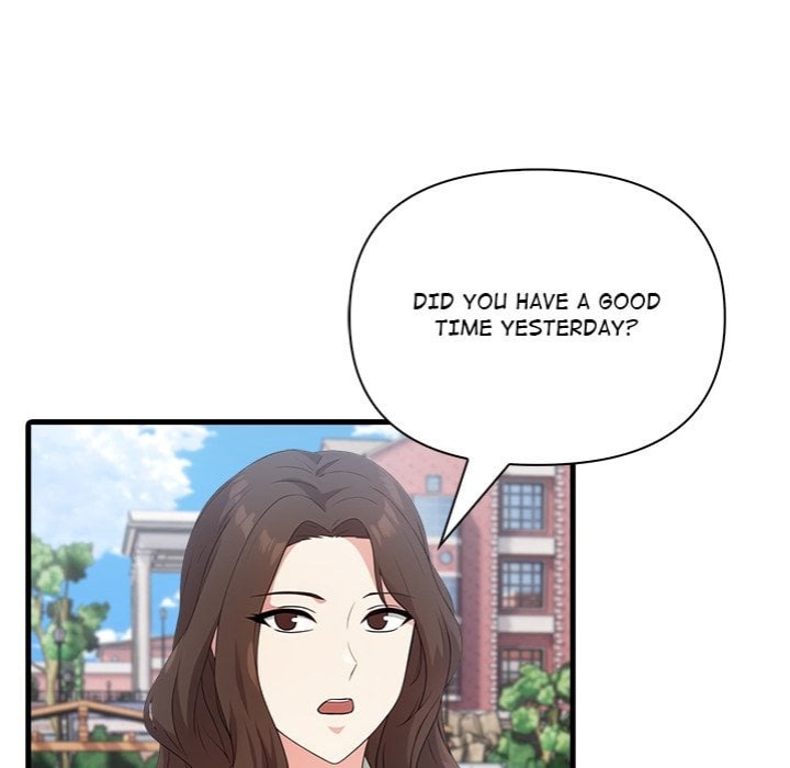 The Teacher’s Grace Chapter 10 - Page 16