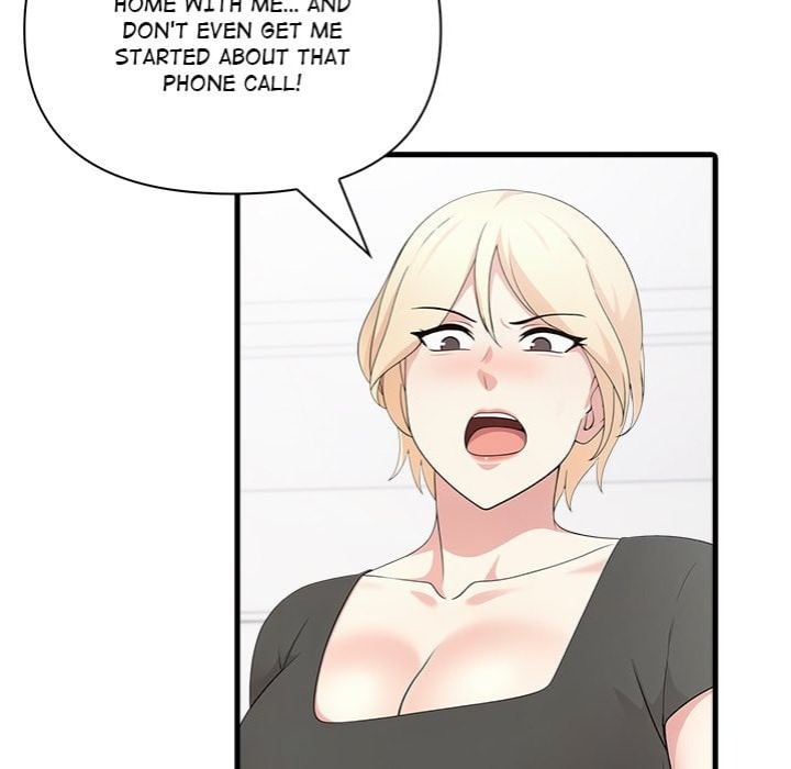 The Teacher’s Grace Chapter 10 - Page 59