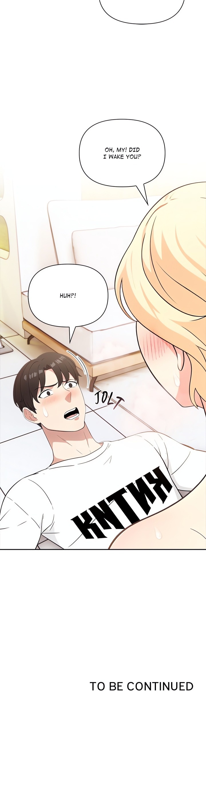 The Teacher’s Grace Chapter 2 - Page 19