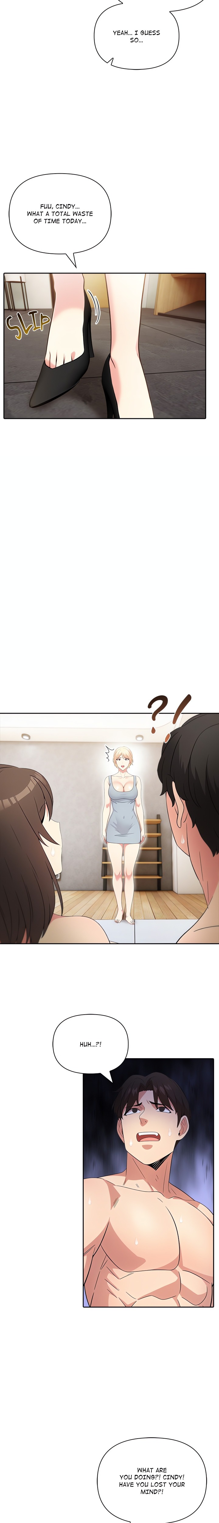 The Teacher’s Grace Chapter 2 - Page 6