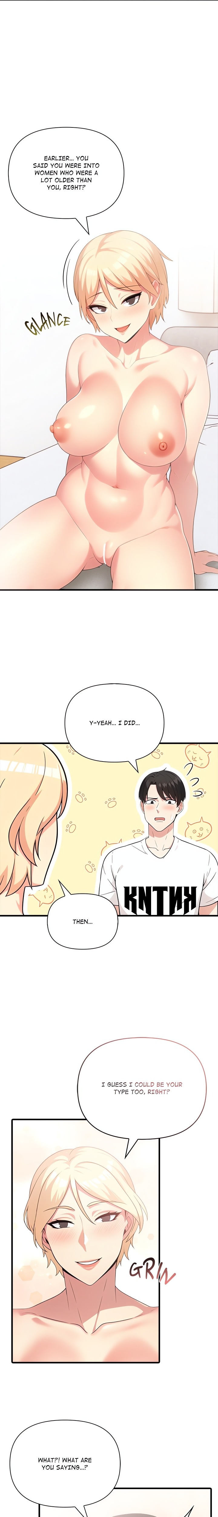 The Teacher’s Grace Chapter 3 - Page 3