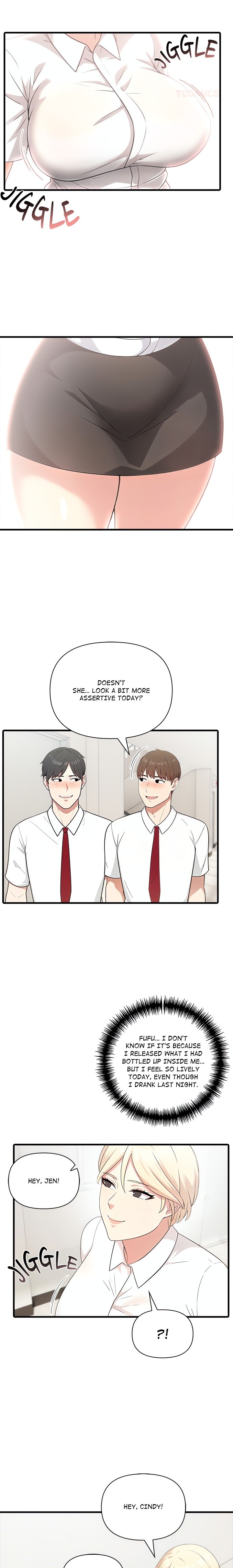 The Teacher’s Grace Chapter 4 - Page 2