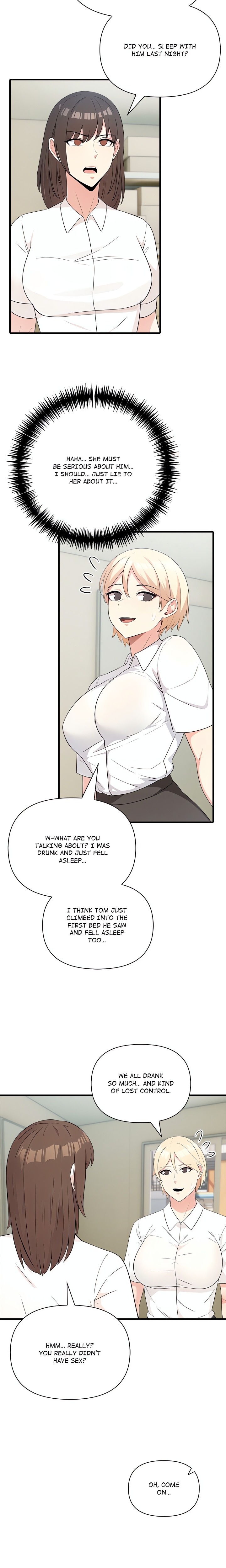 The Teacher’s Grace Chapter 4 - Page 6