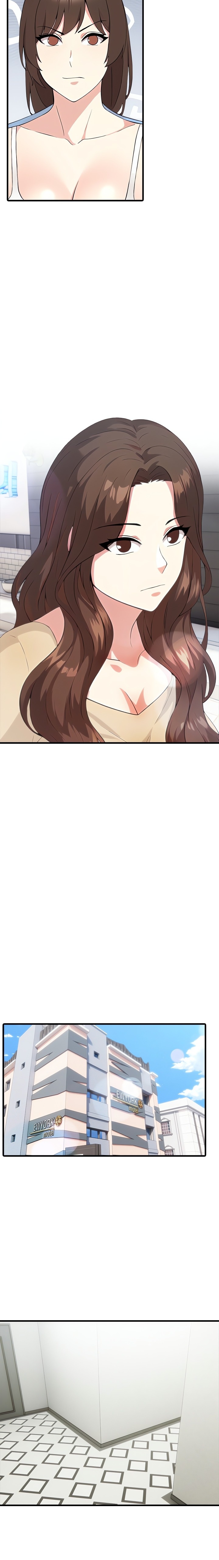 The Teacher’s Grace Chapter 7 - Page 12