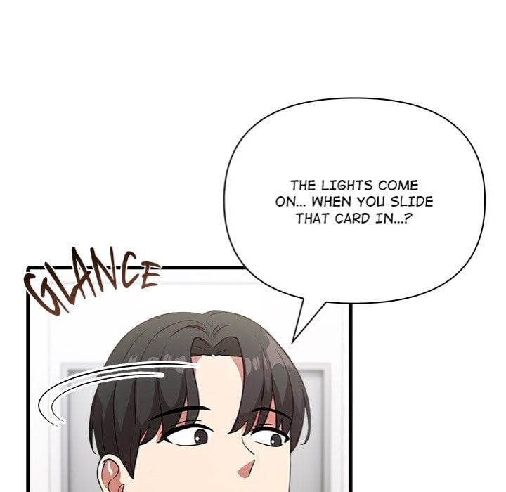 The Teacher’s Grace Chapter 8 - Page 11