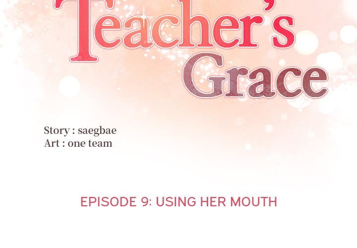 The Teacher’s Grace Chapter 9 - Page 2
