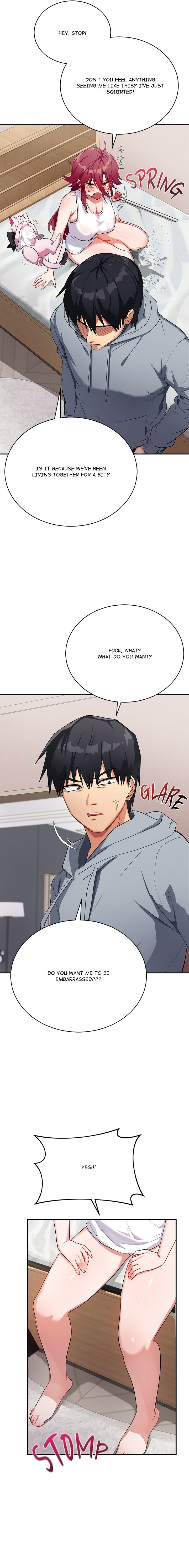 Saving My Magical Girl Chapter 1 - Page 11