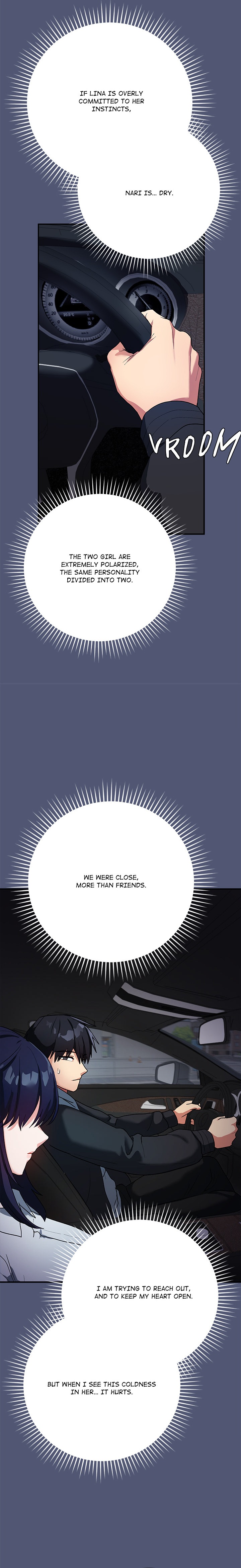 Saving My Magical Girl Chapter 1 - Page 28