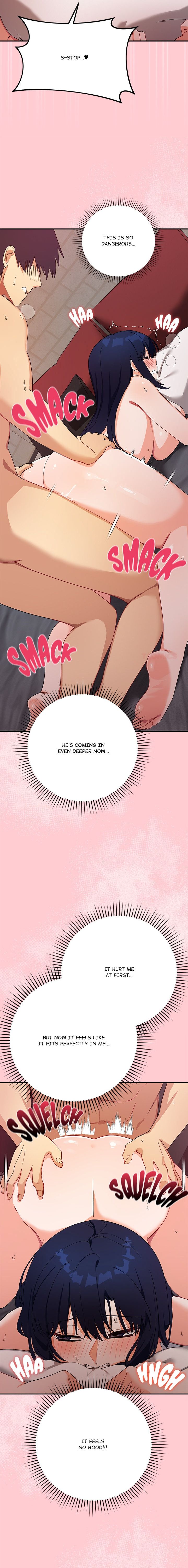 Saving My Magical Girl Chapter 13 - Page 5
