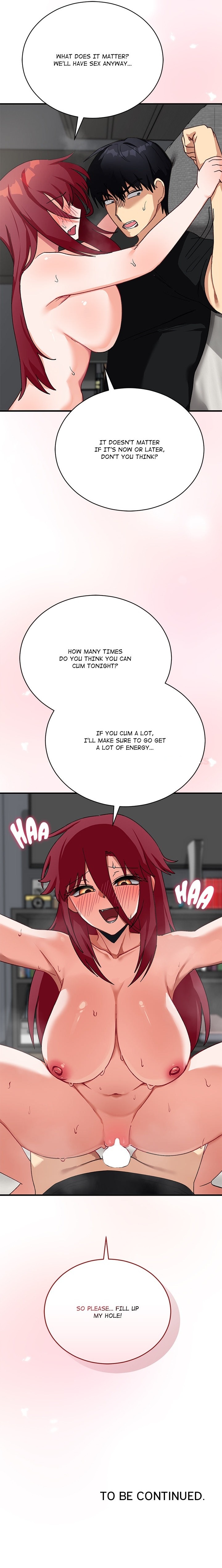 Saving My Magical Girl Chapter 17 - Page 26